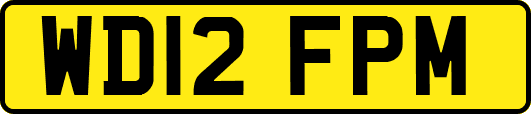 WD12FPM