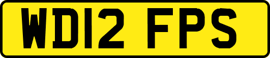 WD12FPS