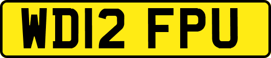 WD12FPU
