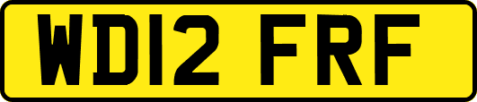 WD12FRF