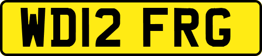 WD12FRG
