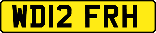 WD12FRH