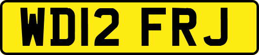 WD12FRJ