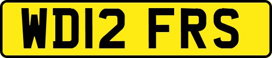 WD12FRS