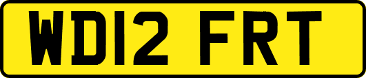 WD12FRT