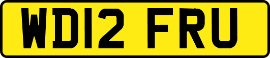 WD12FRU