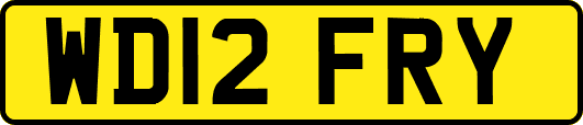 WD12FRY