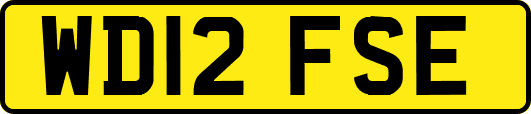 WD12FSE
