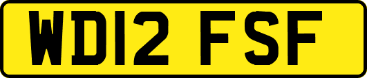WD12FSF