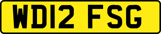 WD12FSG