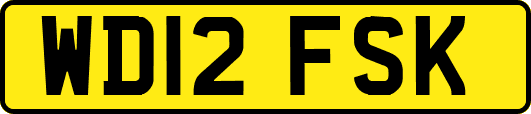 WD12FSK