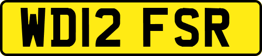 WD12FSR