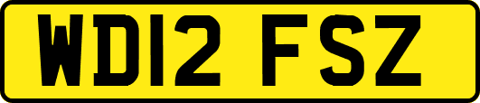 WD12FSZ