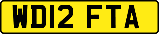 WD12FTA