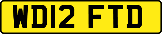 WD12FTD