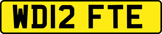 WD12FTE