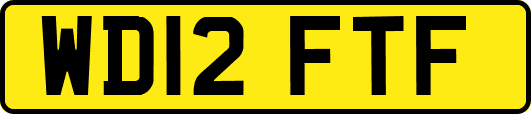 WD12FTF