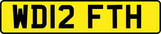 WD12FTH