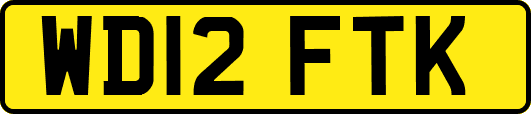 WD12FTK