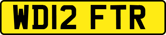 WD12FTR