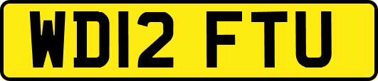 WD12FTU