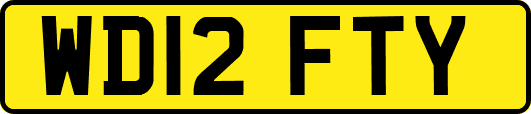 WD12FTY
