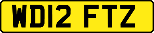 WD12FTZ