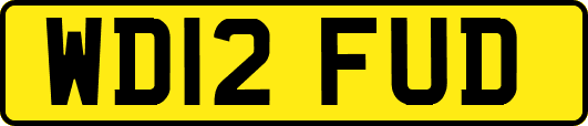 WD12FUD