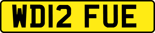 WD12FUE