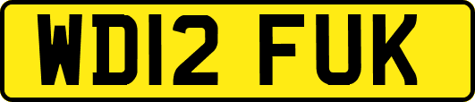 WD12FUK