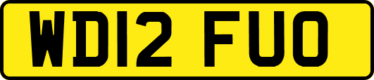 WD12FUO