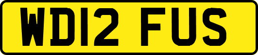 WD12FUS