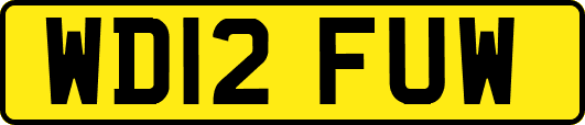WD12FUW