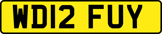 WD12FUY