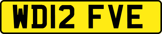 WD12FVE