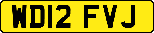 WD12FVJ