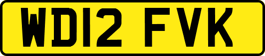 WD12FVK
