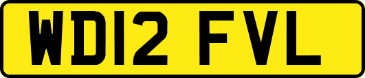 WD12FVL