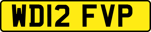 WD12FVP