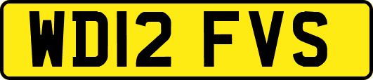WD12FVS