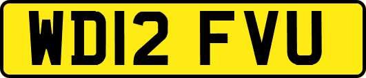 WD12FVU