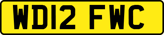 WD12FWC