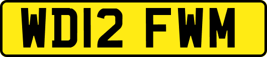 WD12FWM
