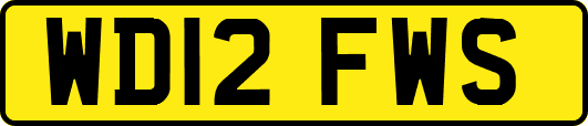 WD12FWS