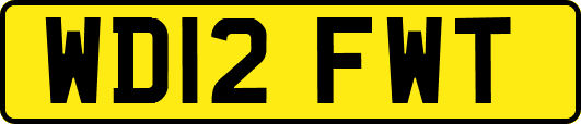 WD12FWT
