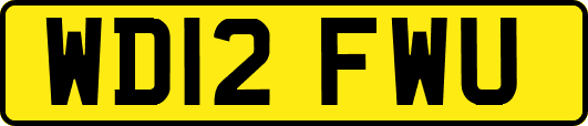 WD12FWU