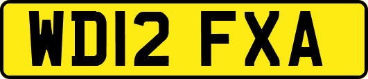 WD12FXA