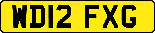 WD12FXG