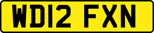 WD12FXN