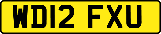 WD12FXU